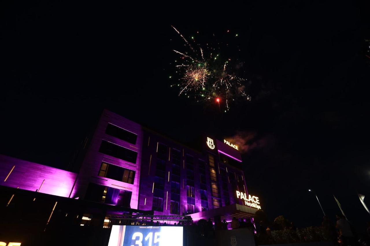 Palace Hotel & Spa Kosovska Mitrovica Ngoại thất bức ảnh