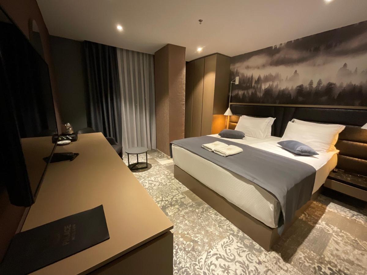 Palace Hotel & Spa Kosovska Mitrovica Ngoại thất bức ảnh