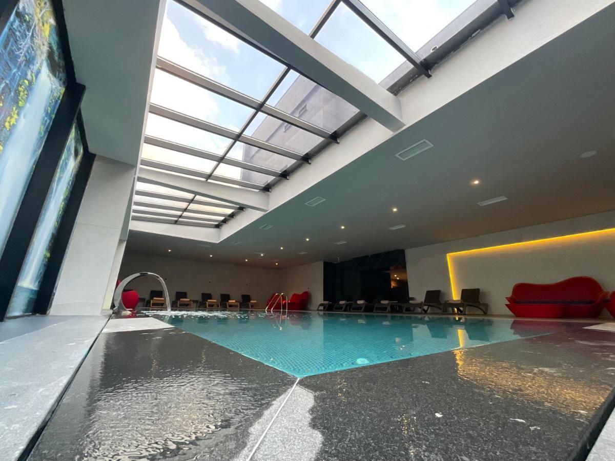Palace Hotel & Spa Kosovska Mitrovica Ngoại thất bức ảnh