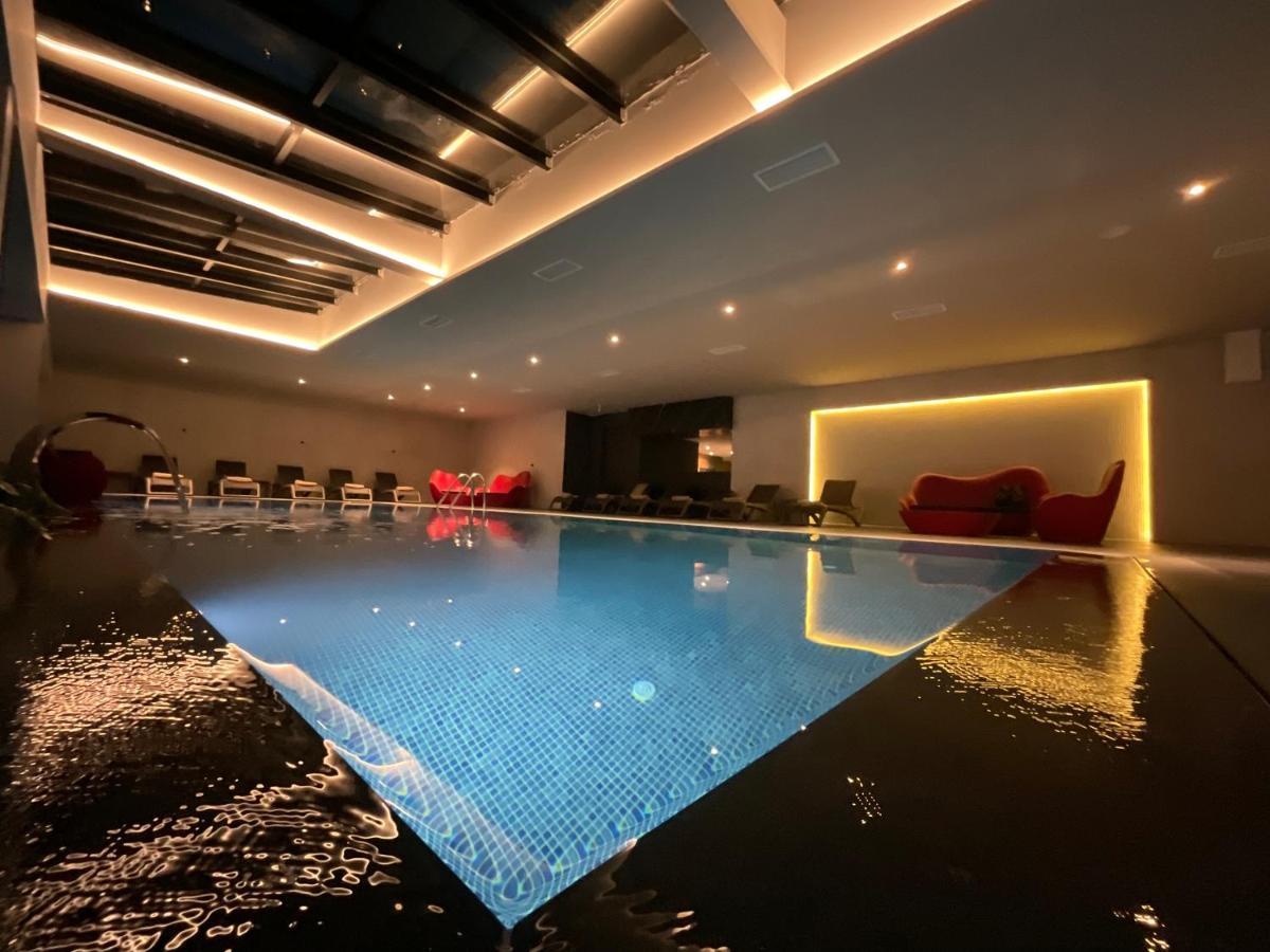 Palace Hotel & Spa Kosovska Mitrovica Ngoại thất bức ảnh