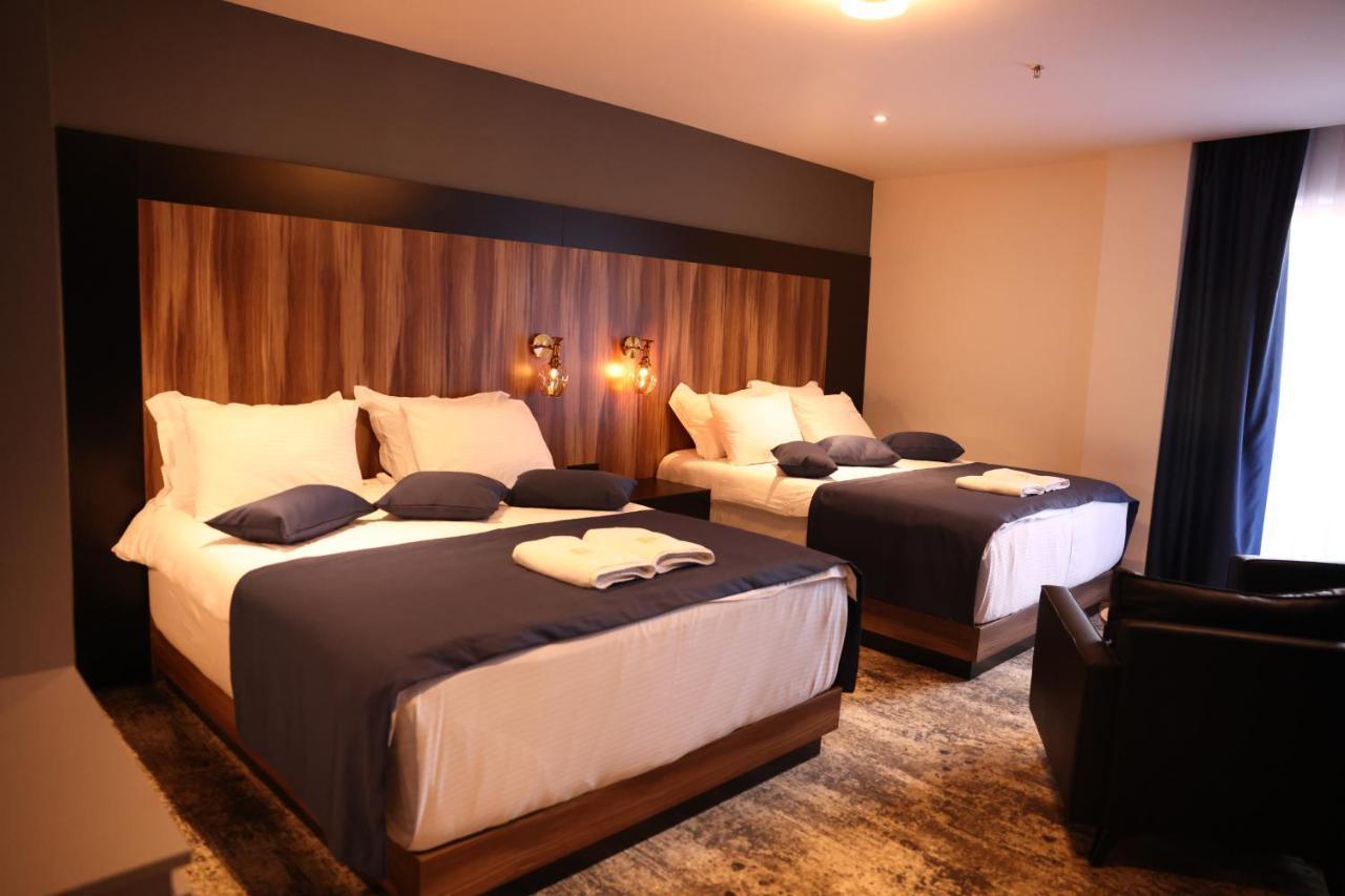 Palace Hotel & Spa Kosovska Mitrovica Ngoại thất bức ảnh
