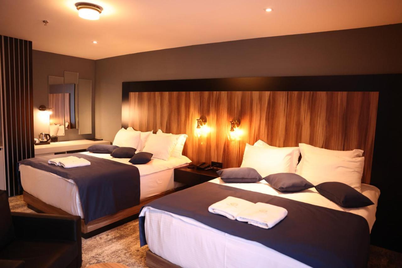 Palace Hotel & Spa Kosovska Mitrovica Ngoại thất bức ảnh