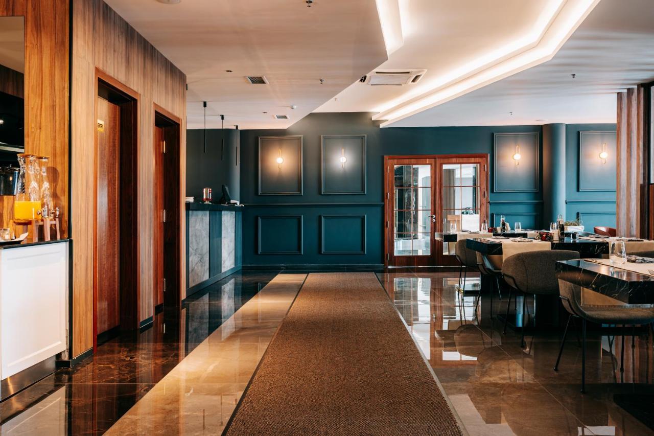Palace Hotel & Spa Kosovska Mitrovica Ngoại thất bức ảnh