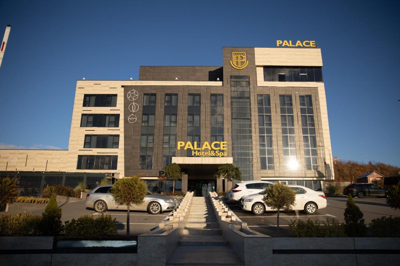 Palace Hotel & Spa Kosovska Mitrovica Ngoại thất bức ảnh