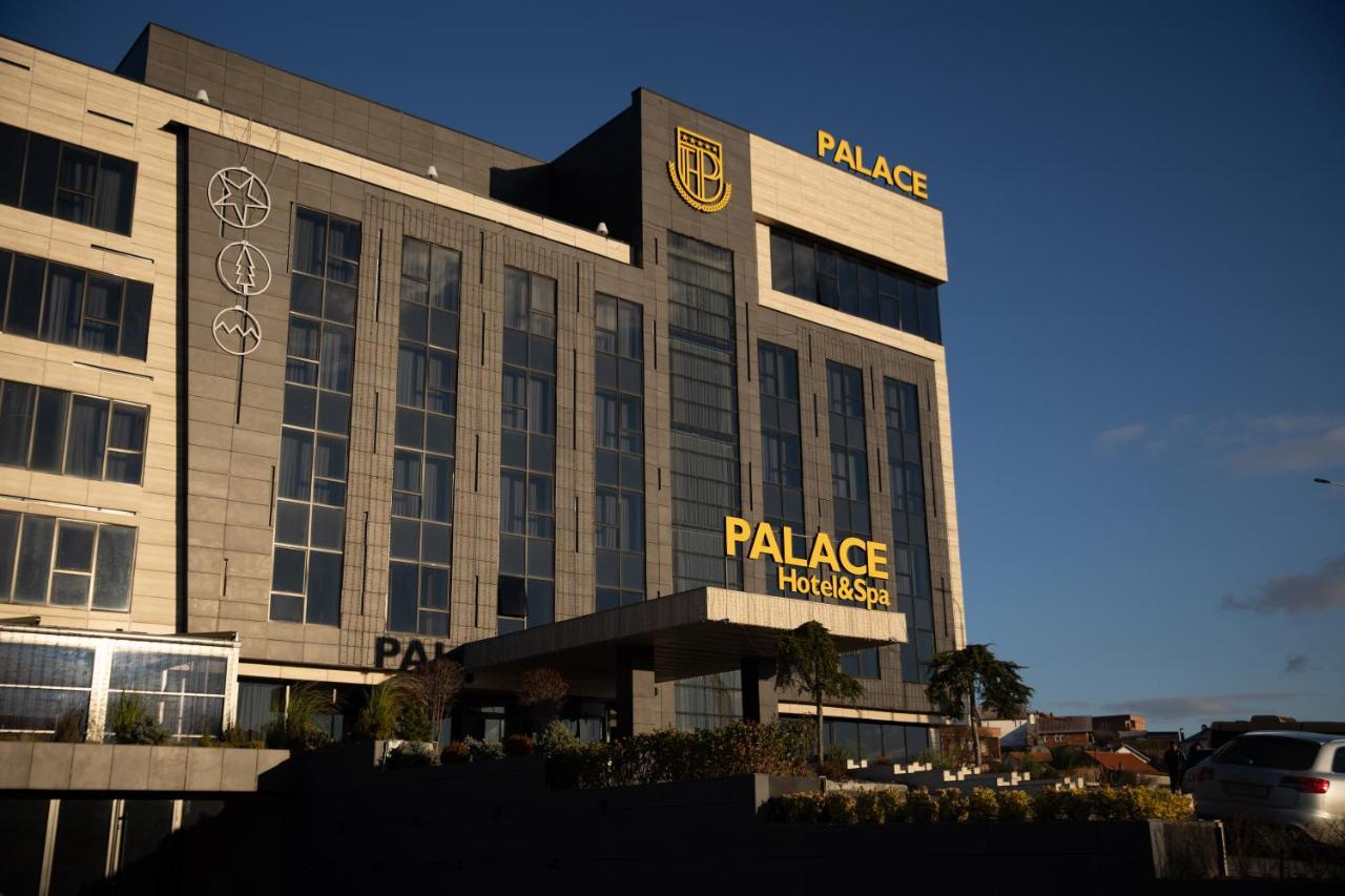 Palace Hotel & Spa Kosovska Mitrovica Ngoại thất bức ảnh