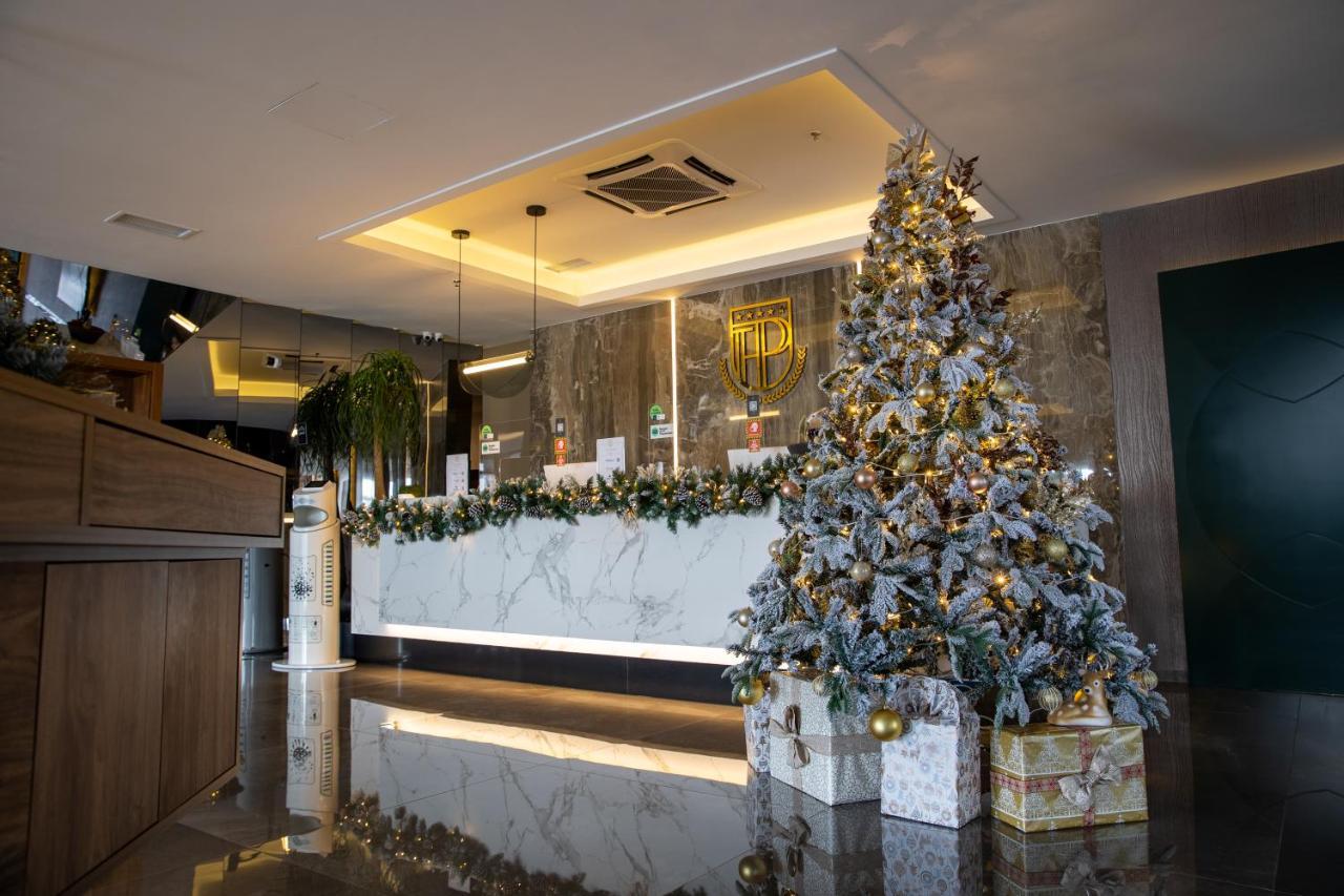 Palace Hotel & Spa Kosovska Mitrovica Ngoại thất bức ảnh