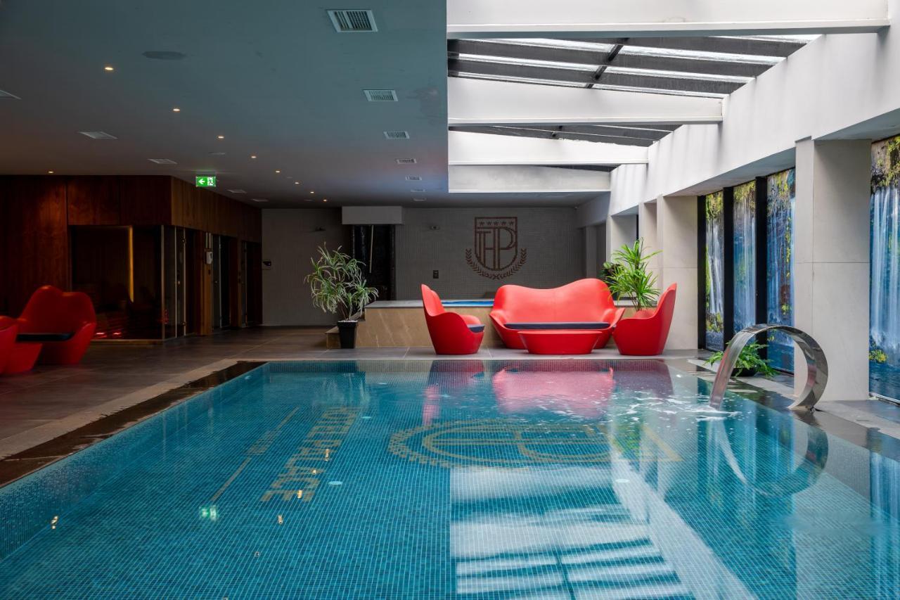 Palace Hotel & Spa Kosovska Mitrovica Ngoại thất bức ảnh