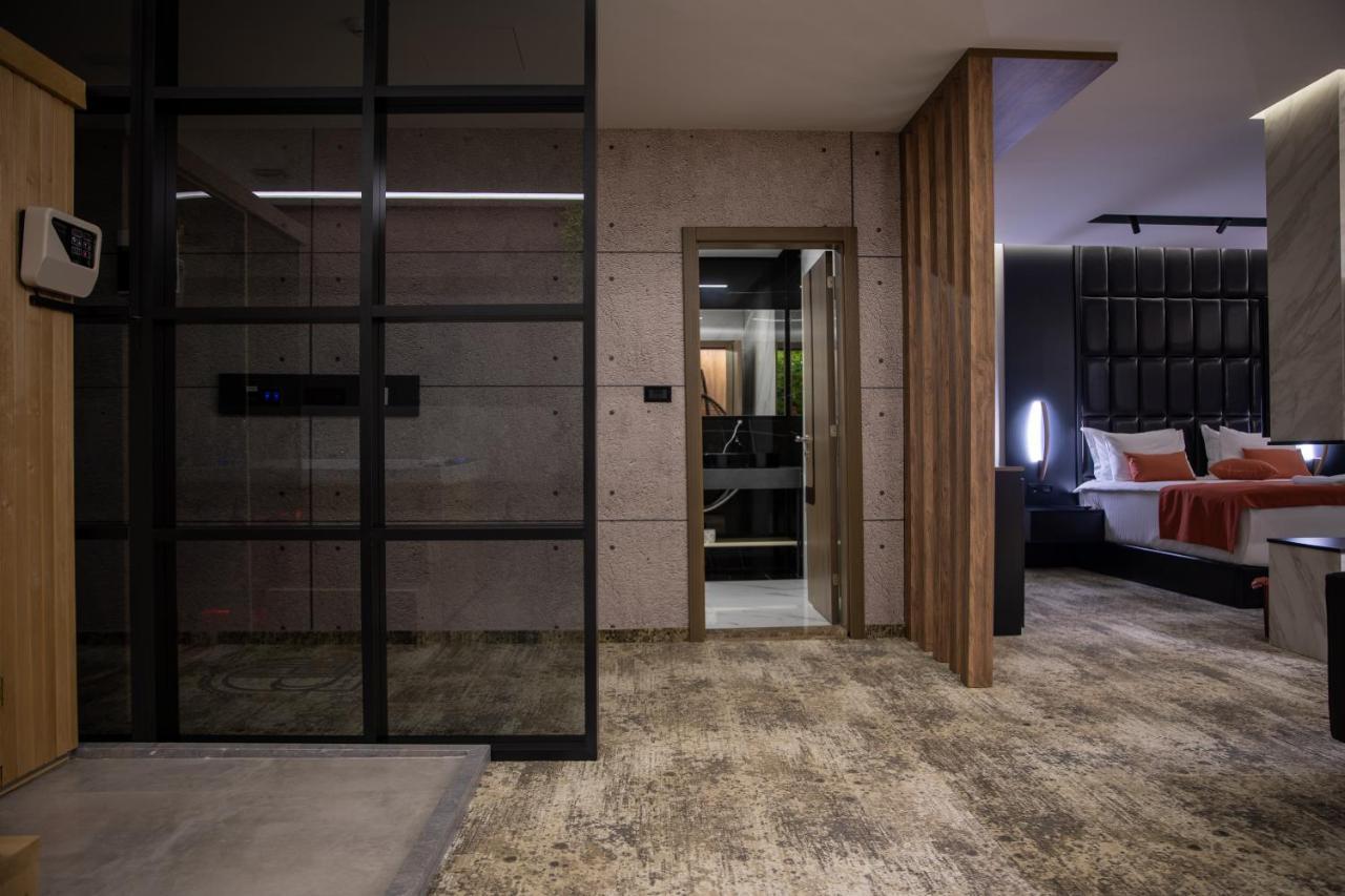 Palace Hotel & Spa Kosovska Mitrovica Ngoại thất bức ảnh
