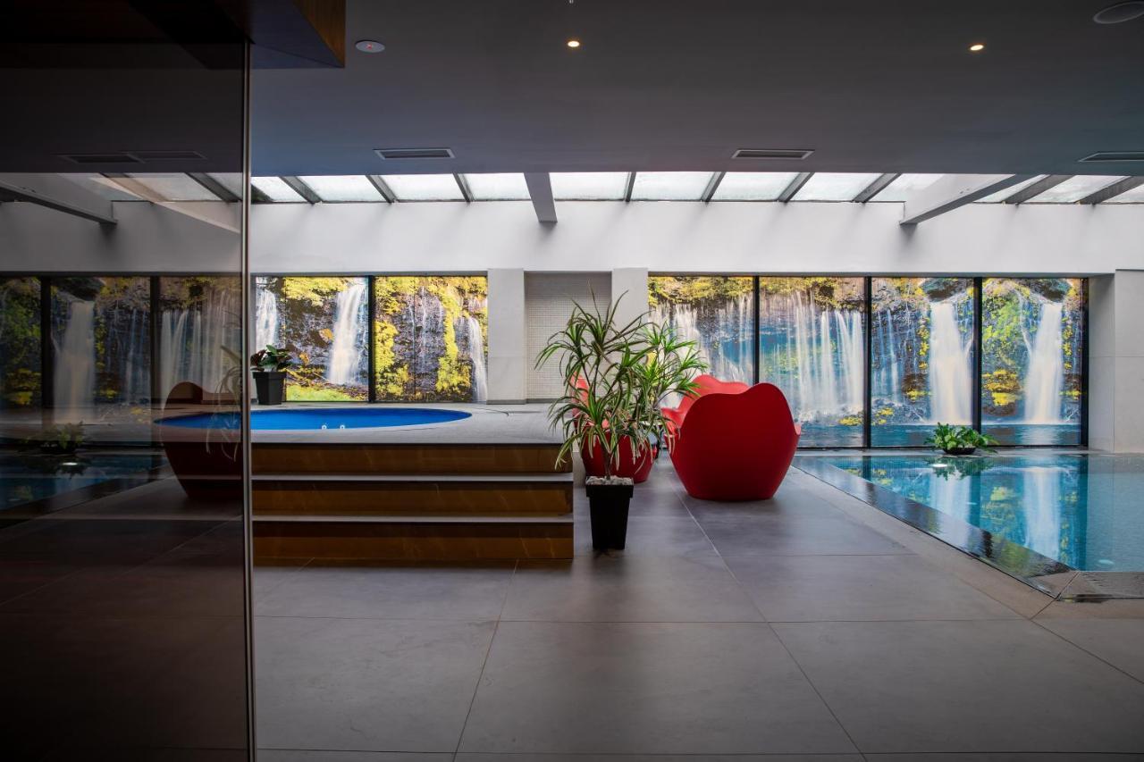 Palace Hotel & Spa Kosovska Mitrovica Ngoại thất bức ảnh