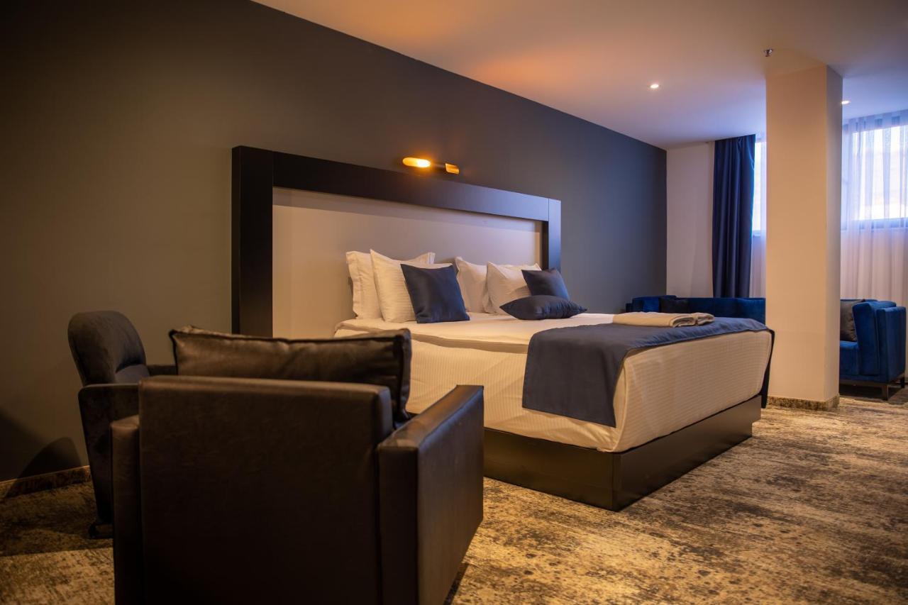 Palace Hotel & Spa Kosovska Mitrovica Ngoại thất bức ảnh