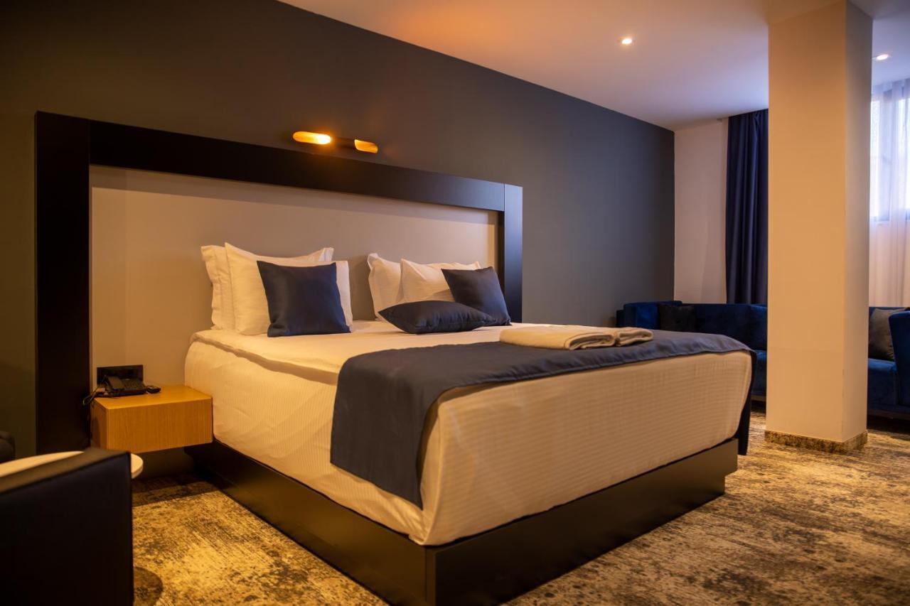 Palace Hotel & Spa Kosovska Mitrovica Ngoại thất bức ảnh