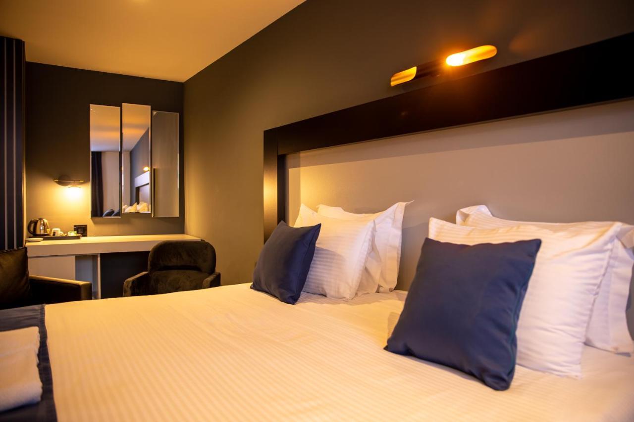 Palace Hotel & Spa Kosovska Mitrovica Ngoại thất bức ảnh