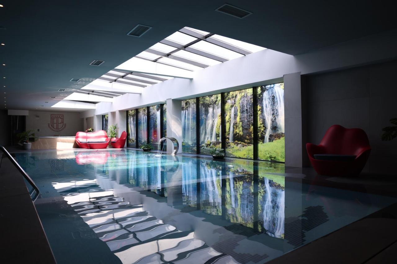 Palace Hotel & Spa Kosovska Mitrovica Ngoại thất bức ảnh