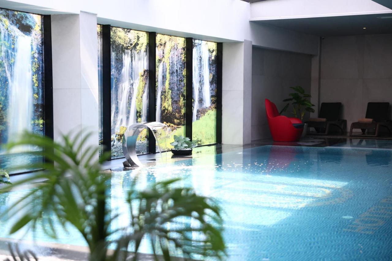 Palace Hotel & Spa Kosovska Mitrovica Ngoại thất bức ảnh